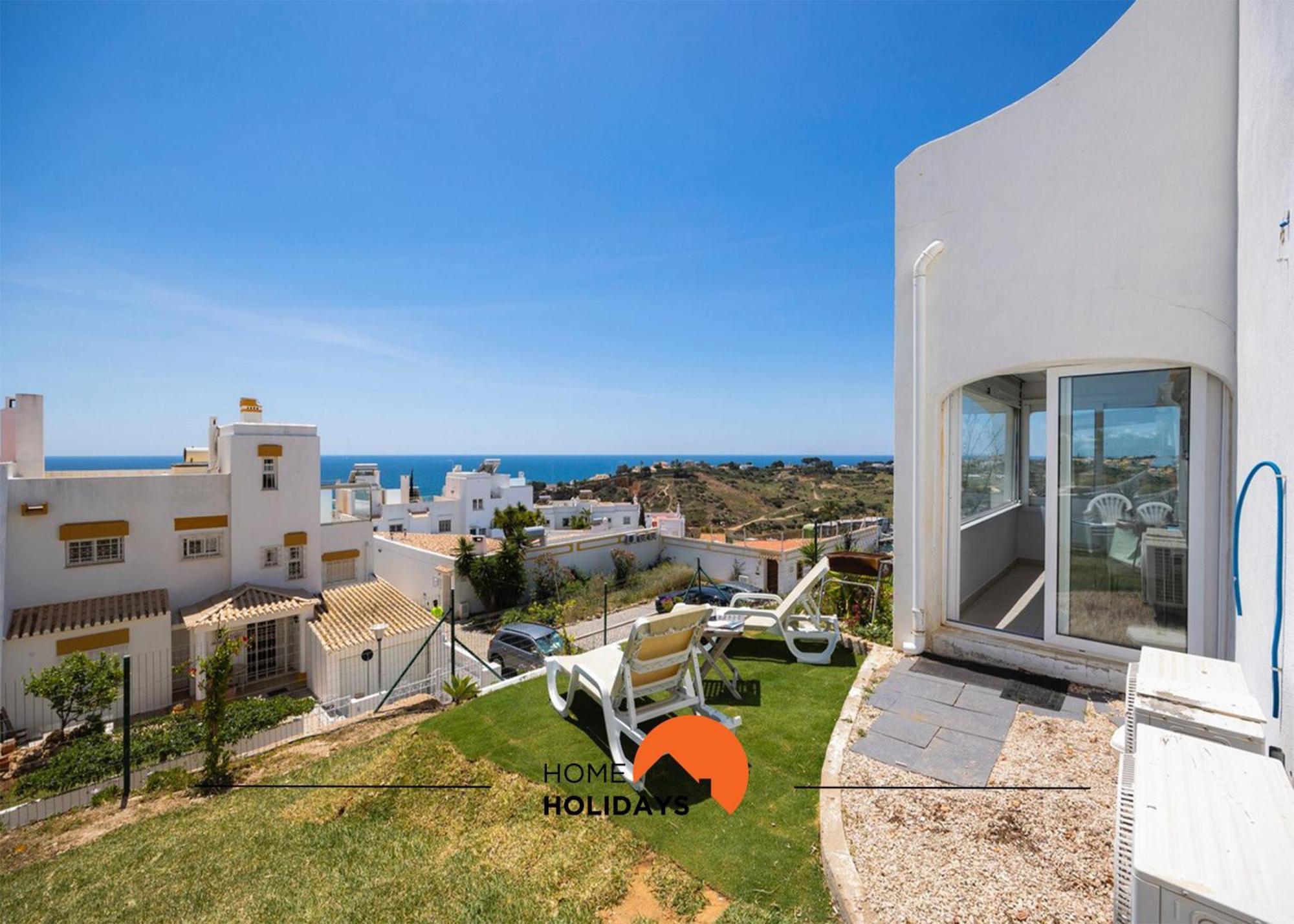 #016 T2 Windmill By Home Holidays Albufeira Buitenkant foto