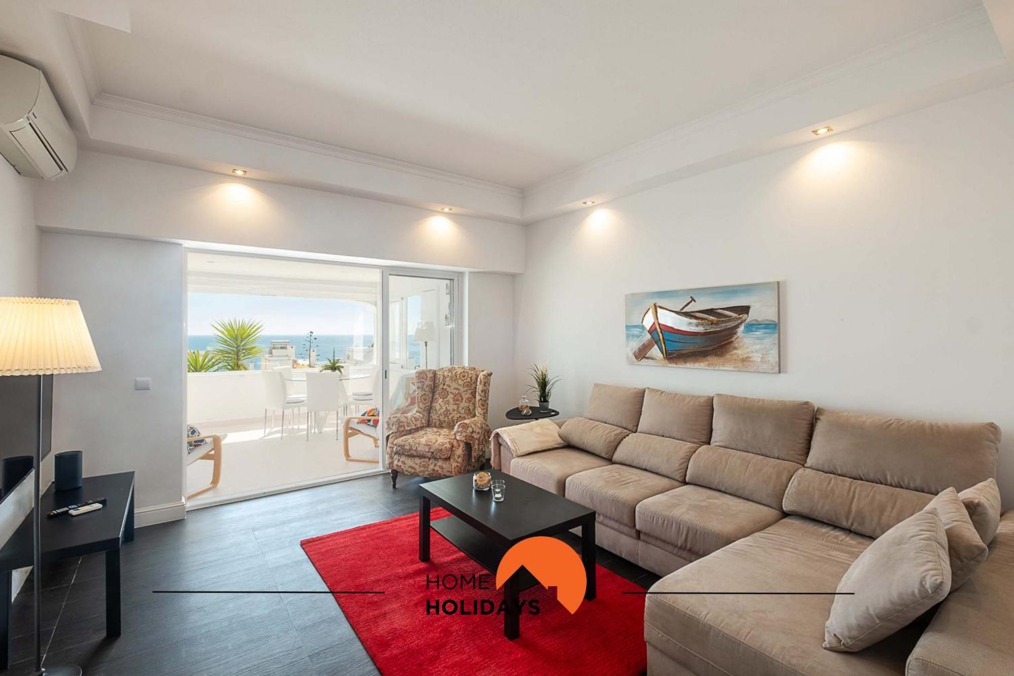 #016 T2 Windmill By Home Holidays Albufeira Buitenkant foto