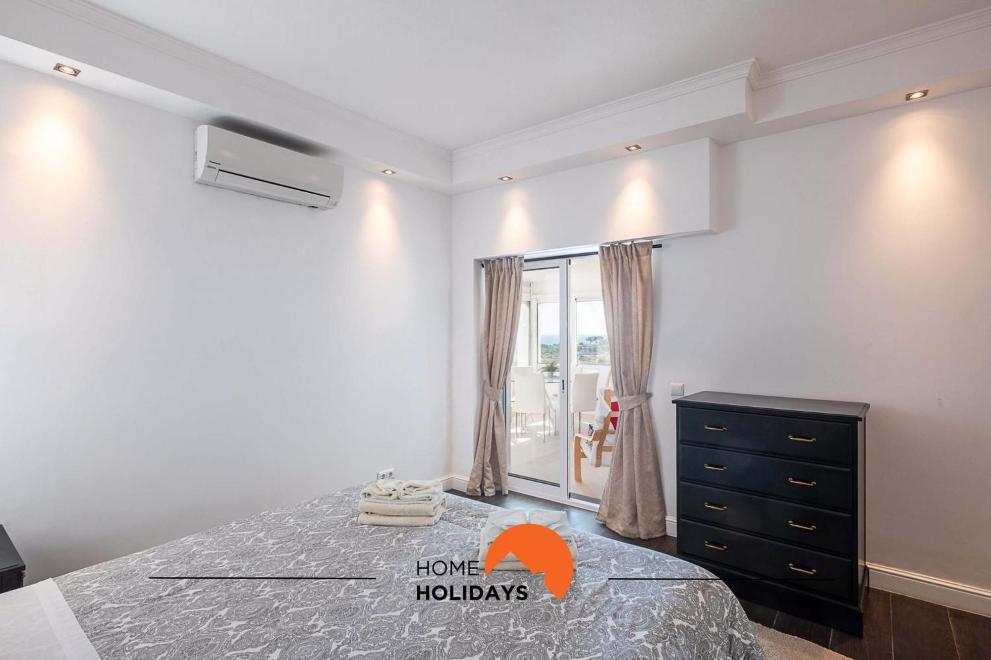 #016 T2 Windmill By Home Holidays Albufeira Buitenkant foto