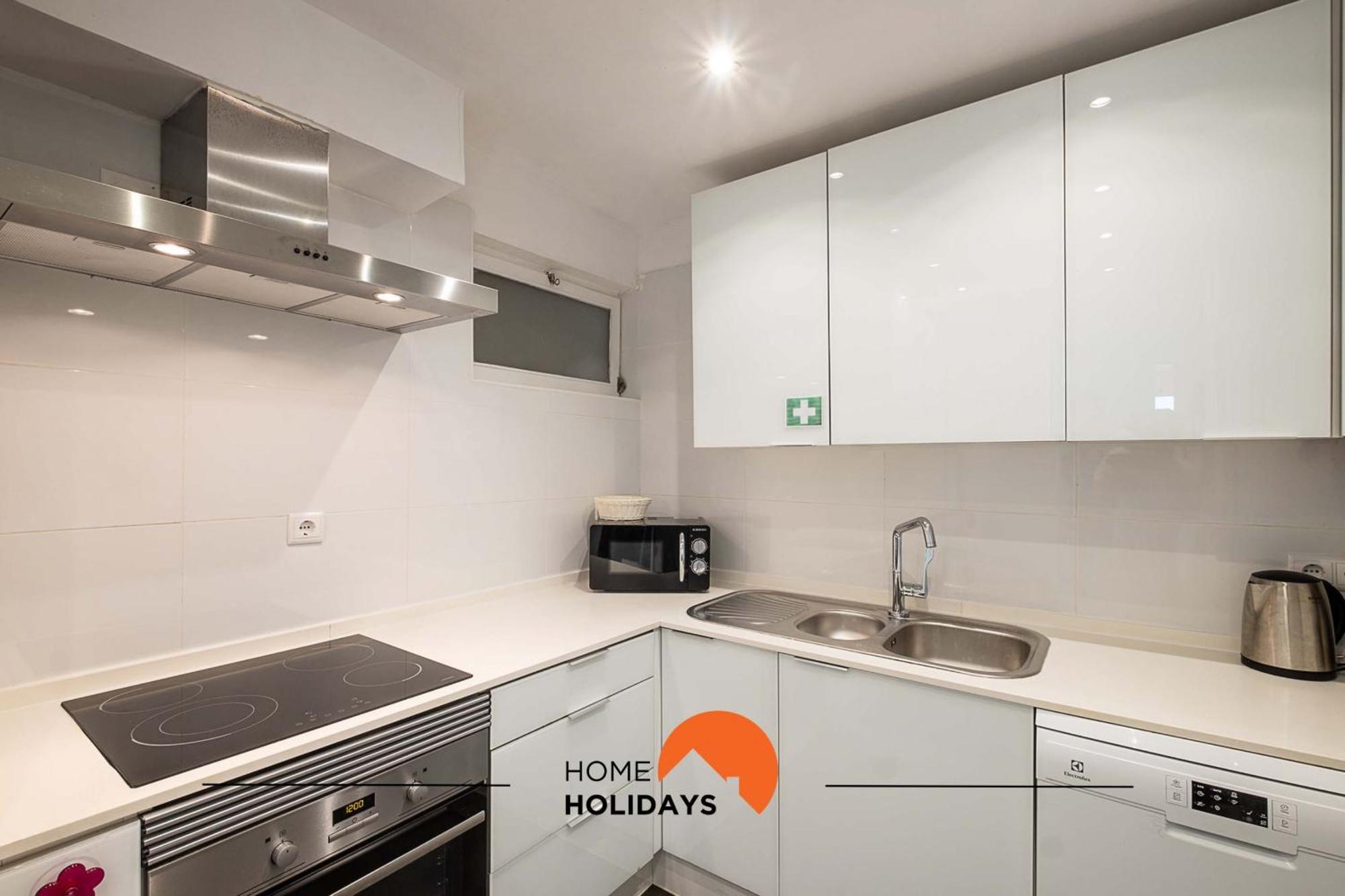 #016 T2 Windmill By Home Holidays Albufeira Buitenkant foto