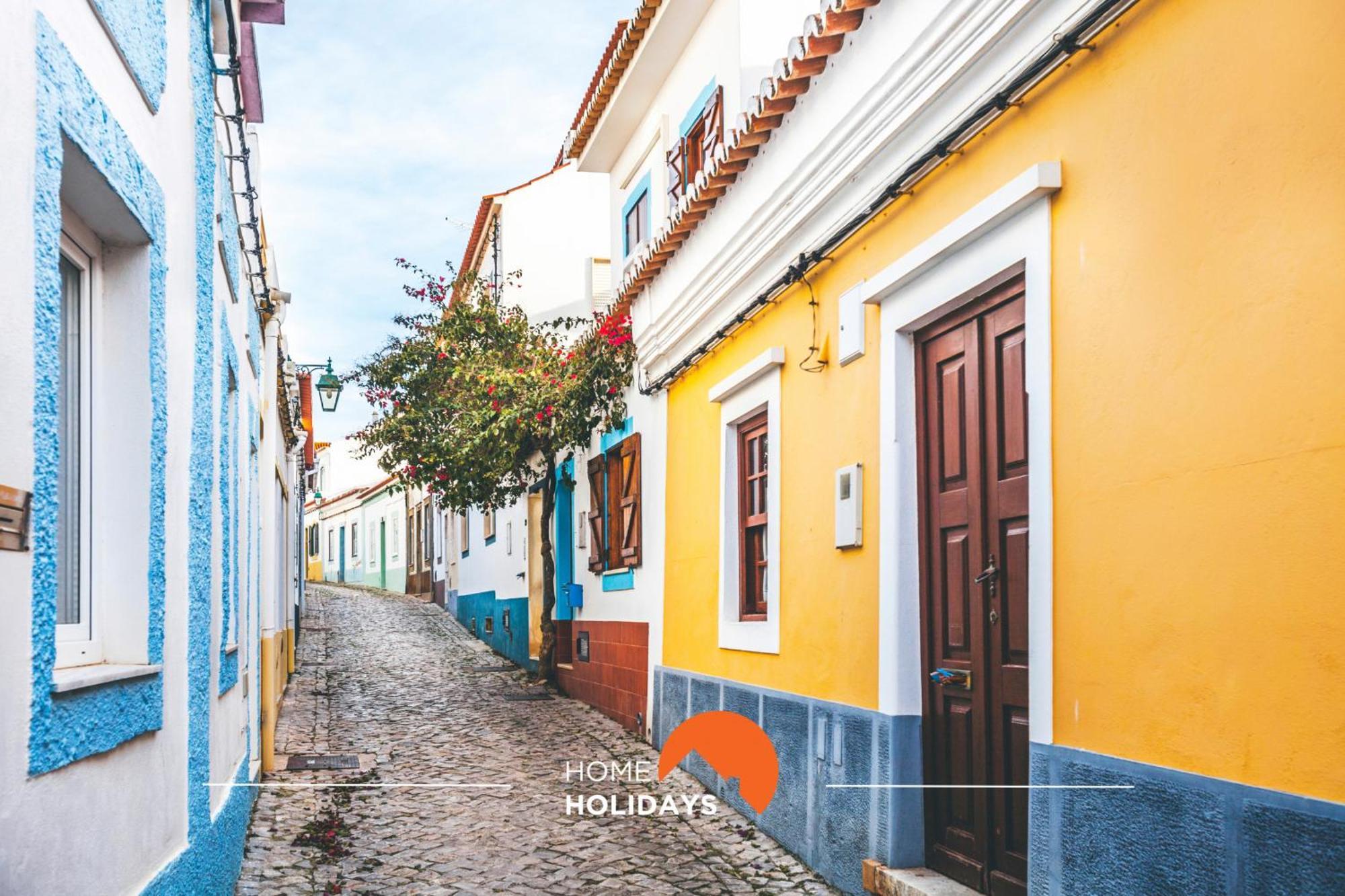 #016 T2 Windmill By Home Holidays Albufeira Buitenkant foto