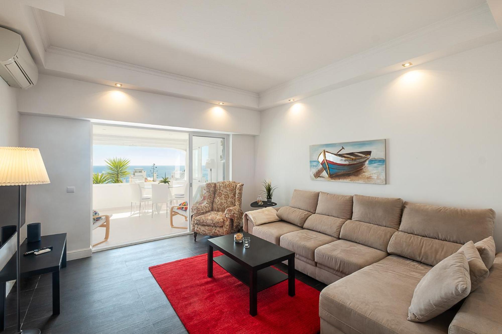 #016 T2 Windmill By Home Holidays Albufeira Buitenkant foto