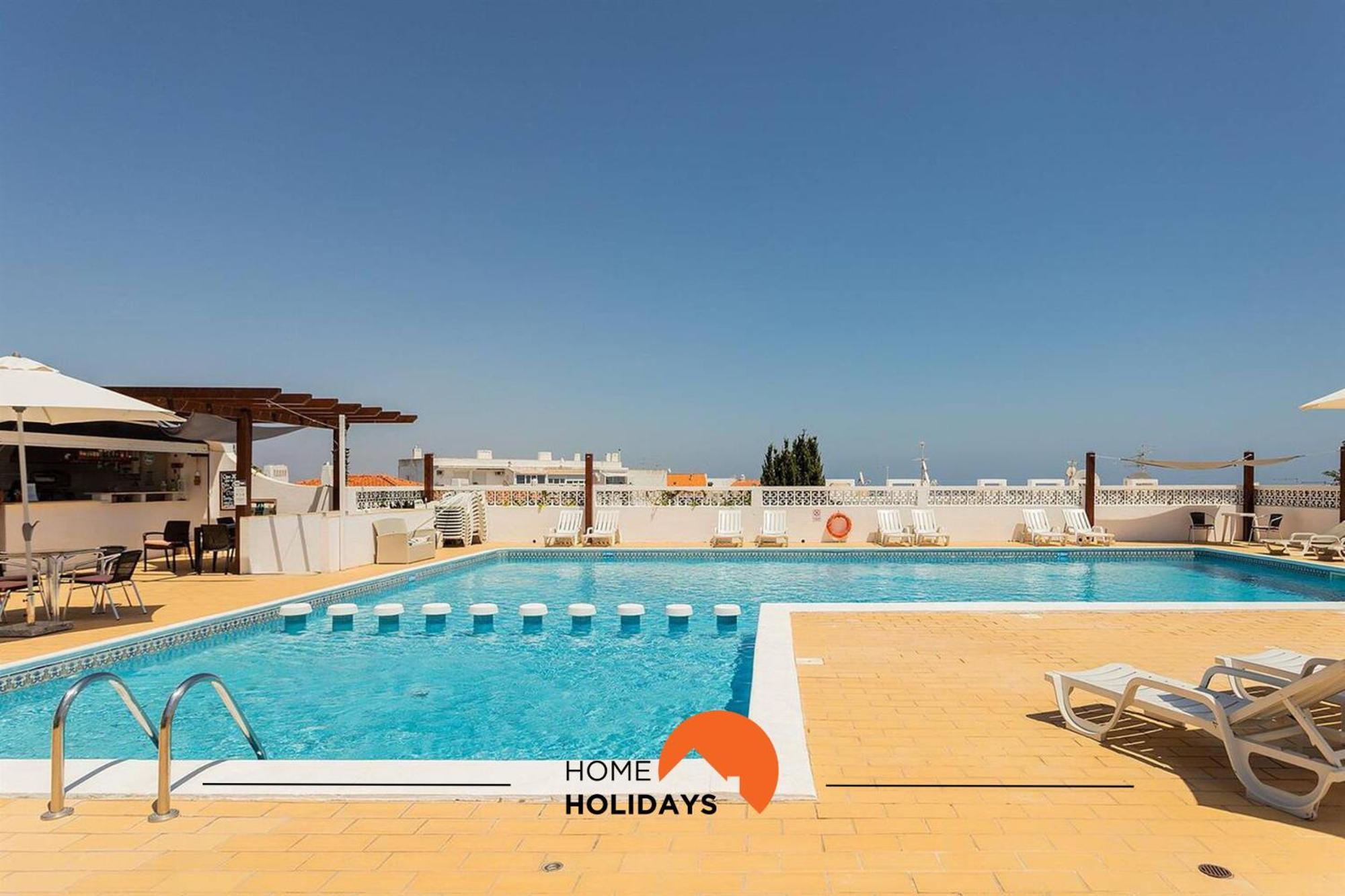 #016 T2 Windmill By Home Holidays Albufeira Buitenkant foto