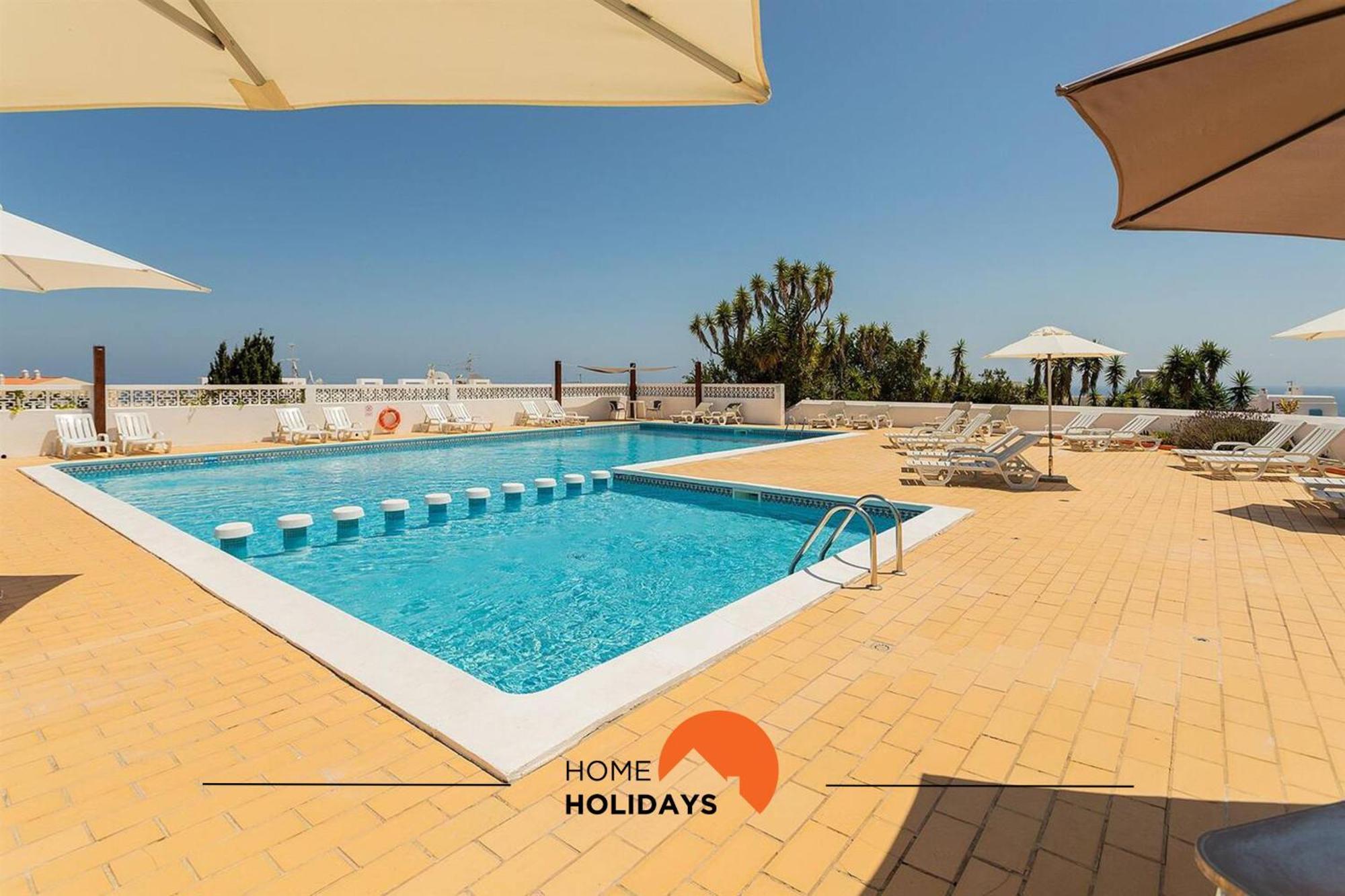 #016 T2 Windmill By Home Holidays Albufeira Buitenkant foto