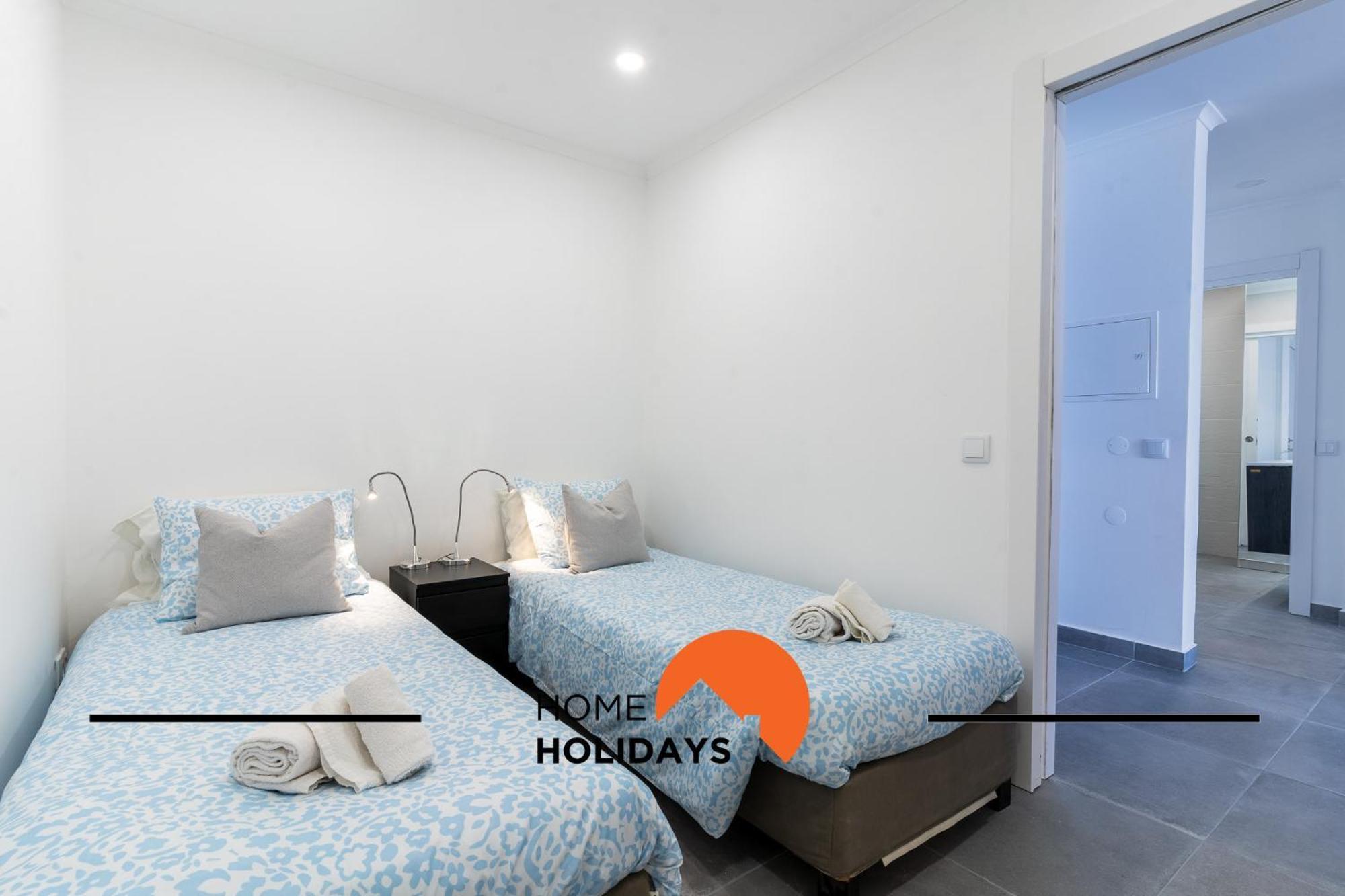 #016 T2 Windmill By Home Holidays Albufeira Buitenkant foto
