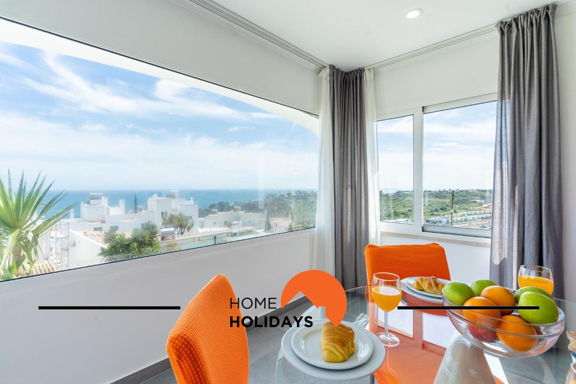 #016 T2 Windmill By Home Holidays Albufeira Buitenkant foto