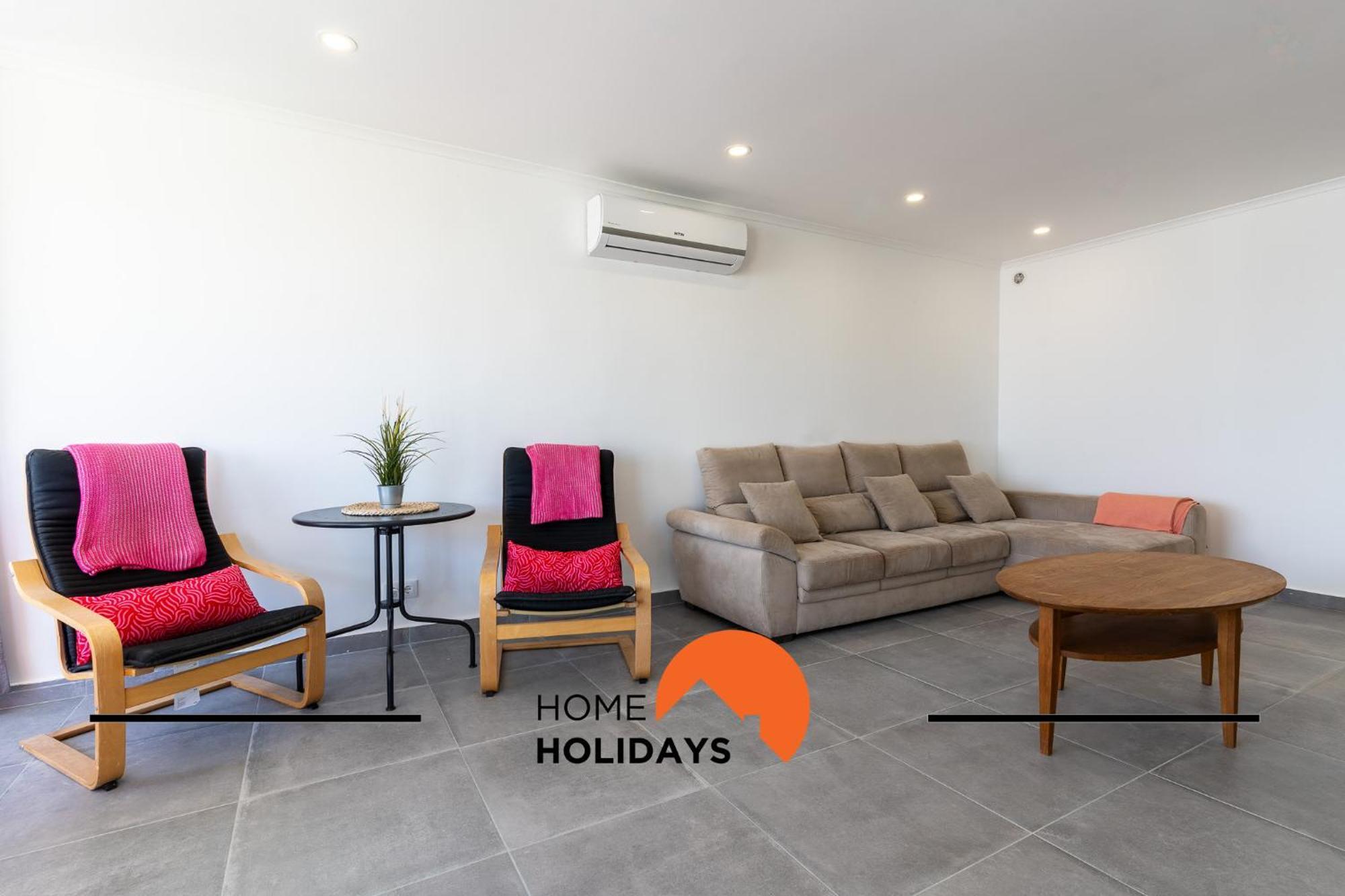 #016 T2 Windmill By Home Holidays Albufeira Buitenkant foto