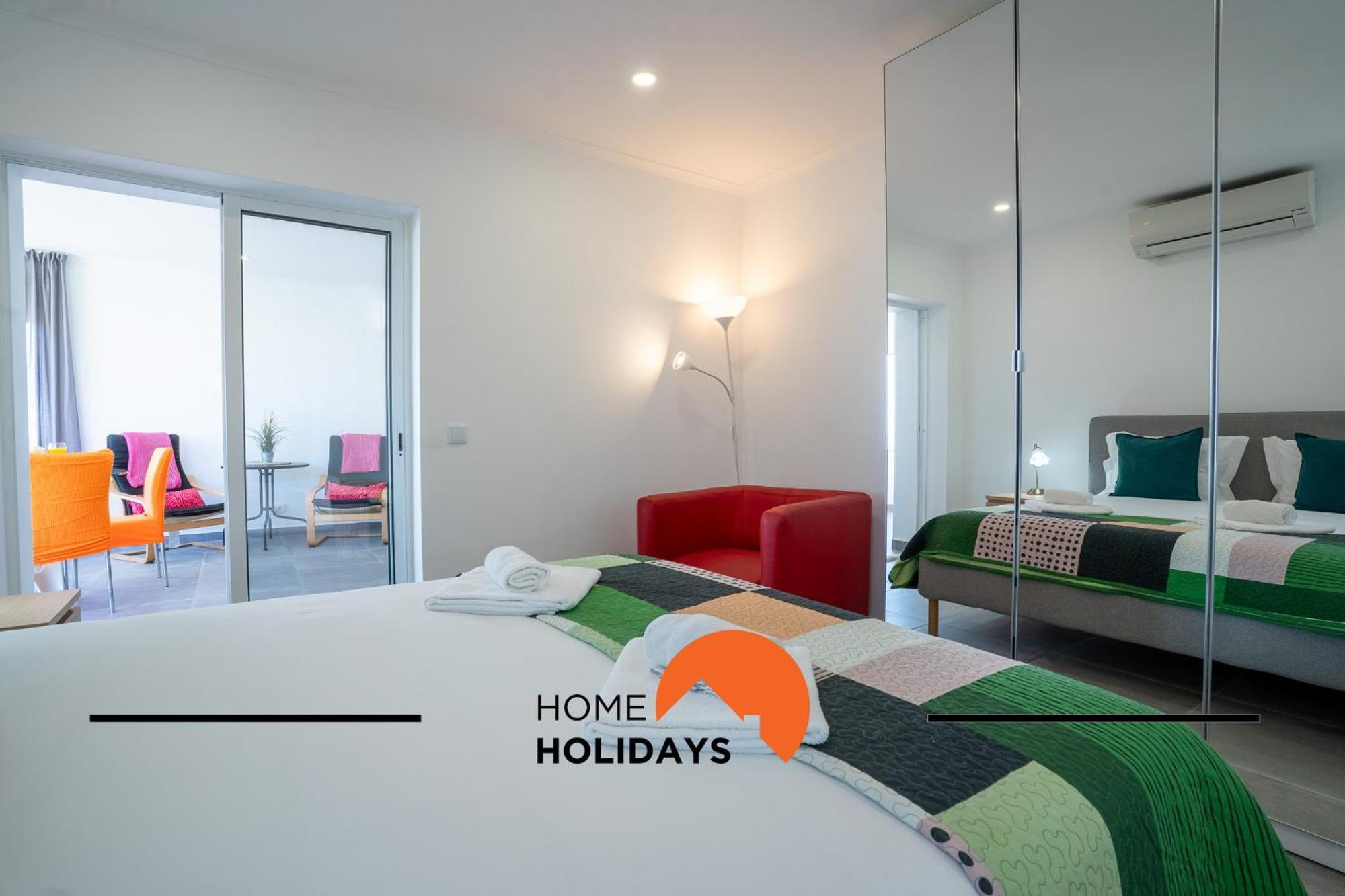 #016 T2 Windmill By Home Holidays Albufeira Buitenkant foto